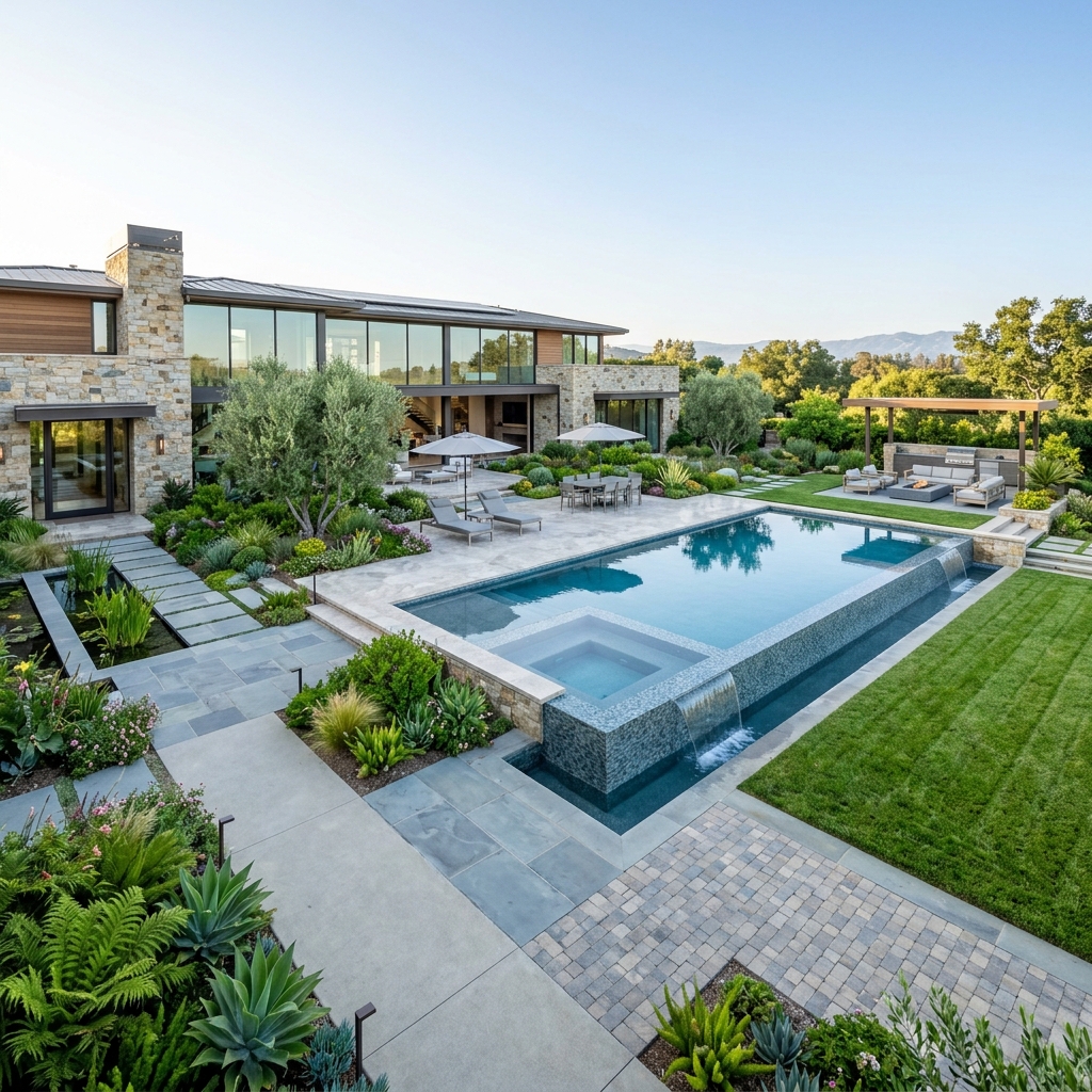 Landscaping Web Design