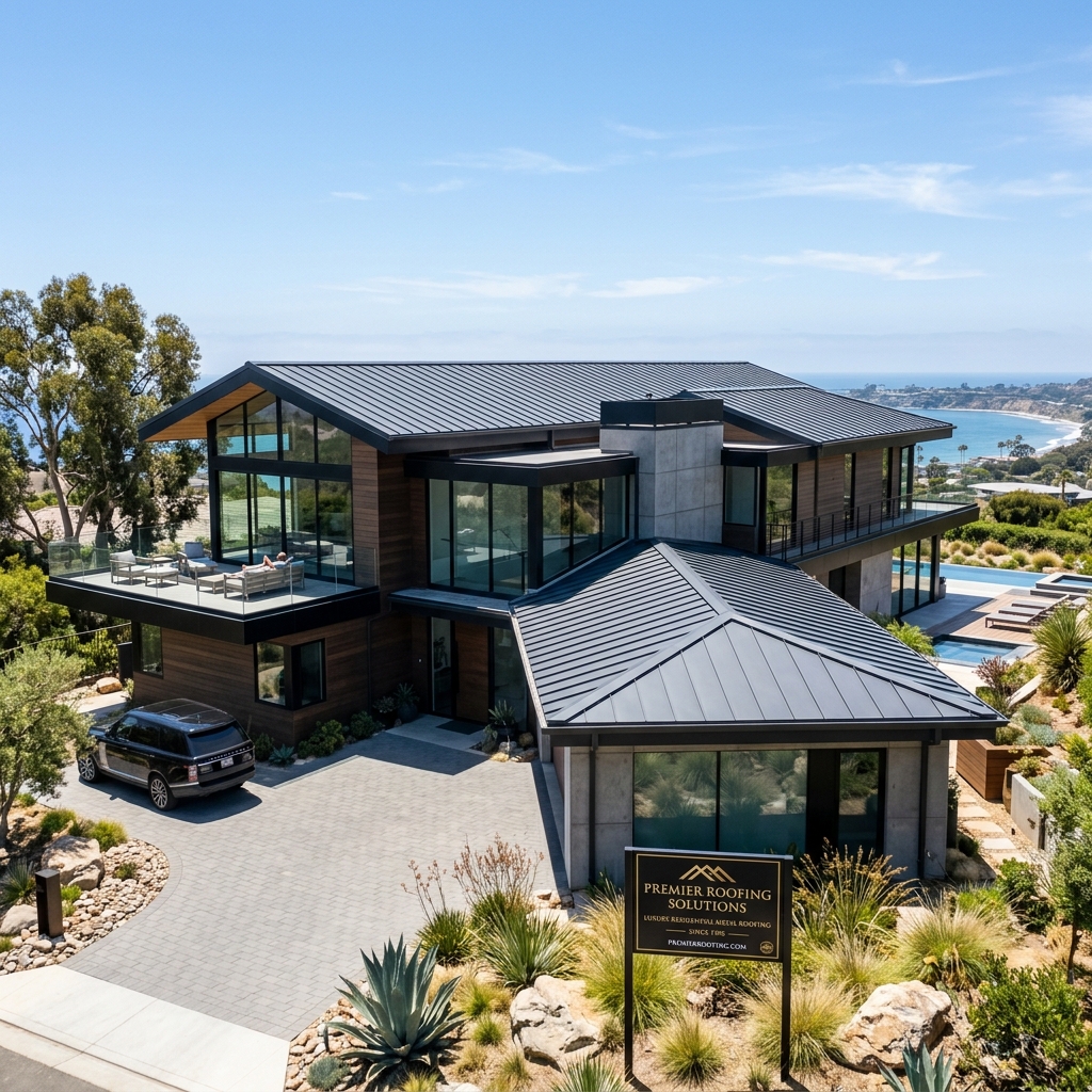 Roofing Web Design